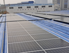 大連誠信機械光伏并網系統(tǒng)